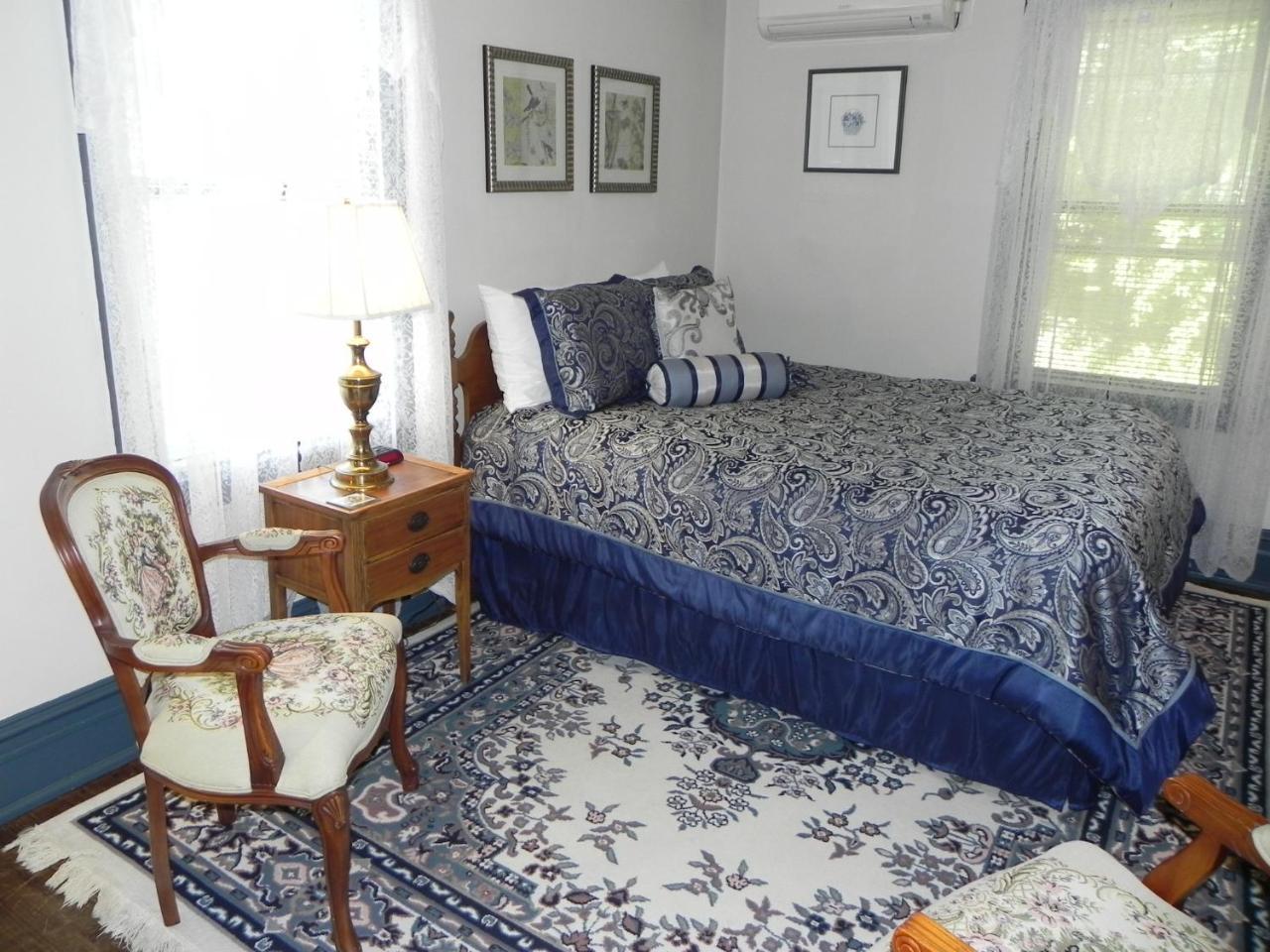 Vine Cottage Inn Hot Springs Extérieur photo