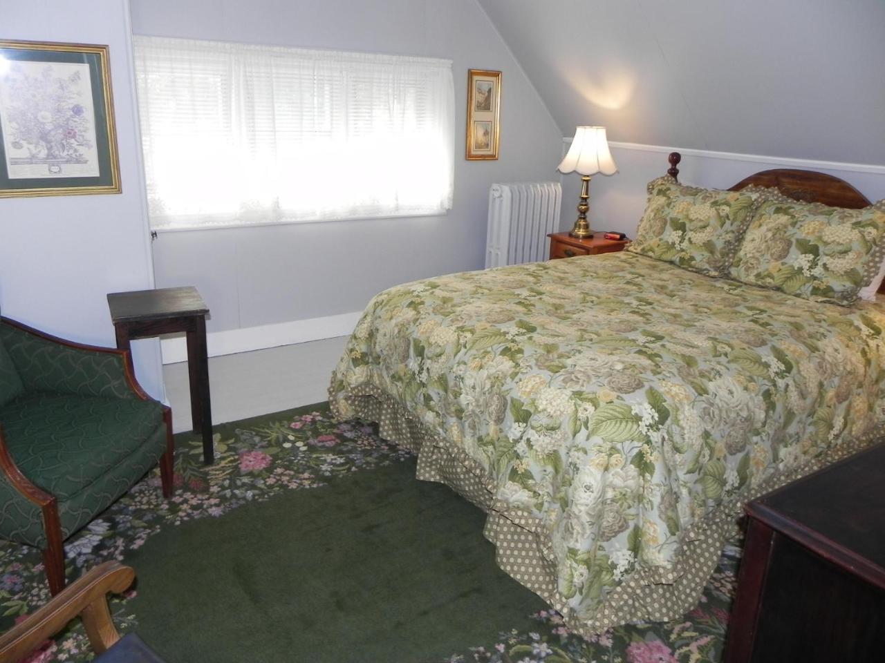 Vine Cottage Inn Hot Springs Extérieur photo