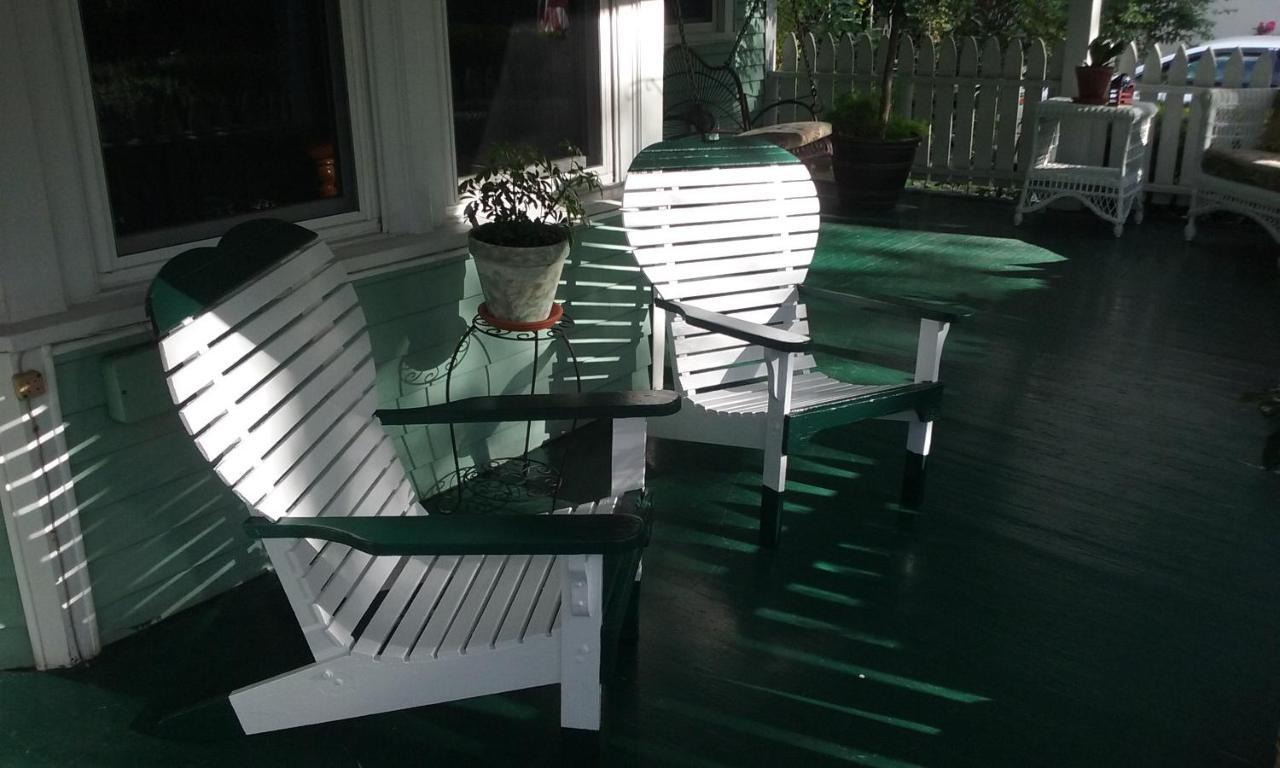 Vine Cottage Inn Hot Springs Extérieur photo