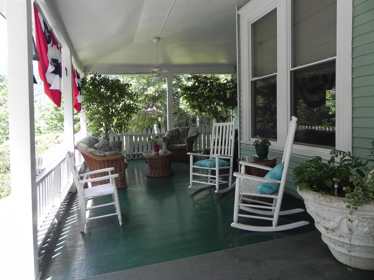 Vine Cottage Inn Hot Springs Extérieur photo