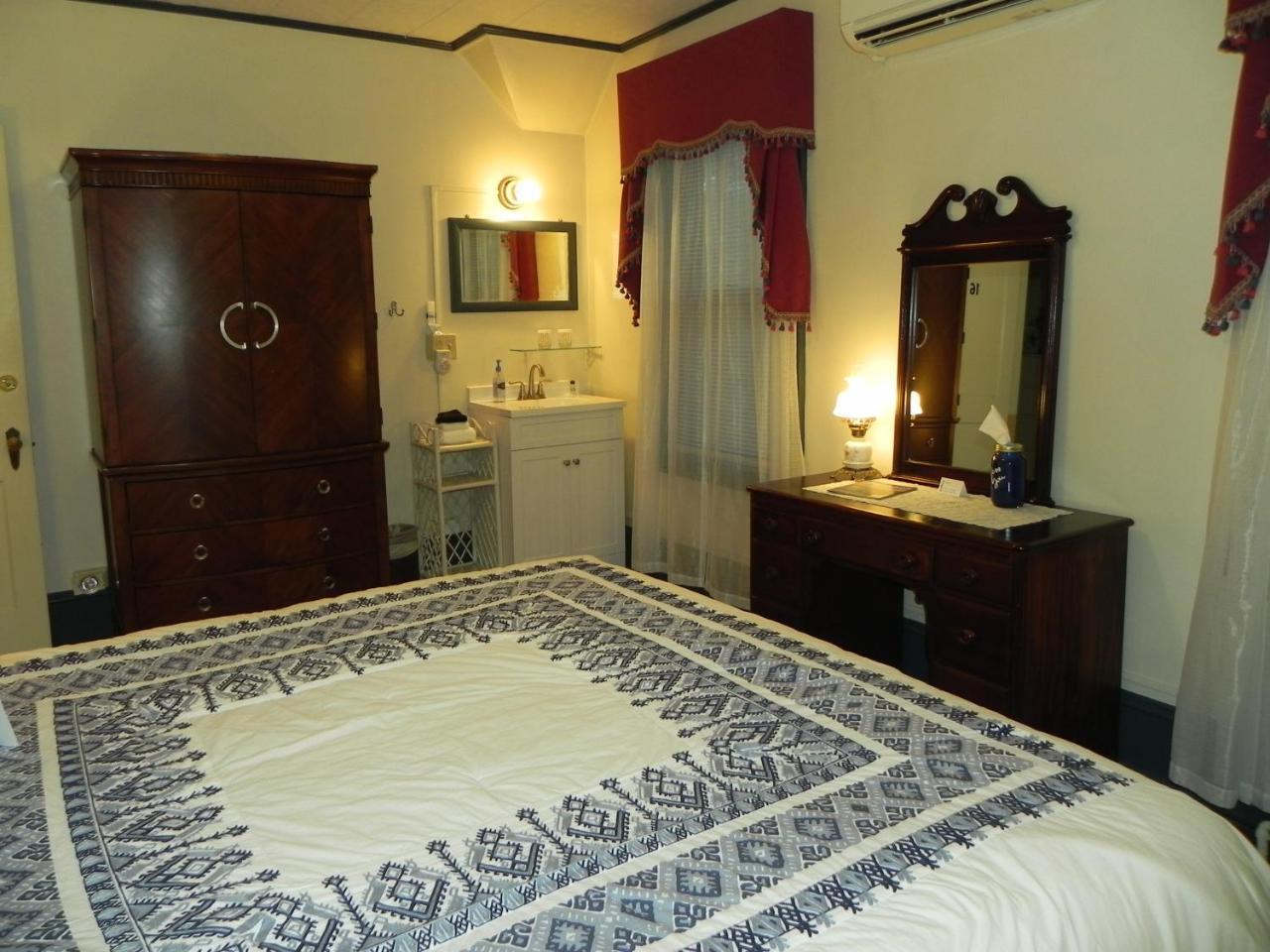 Vine Cottage Inn Hot Springs Extérieur photo
