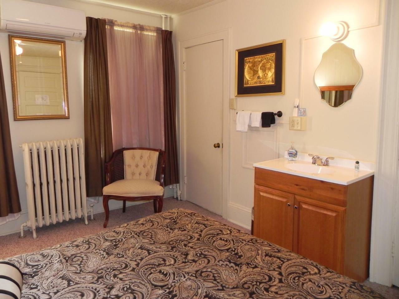 Vine Cottage Inn Hot Springs Extérieur photo