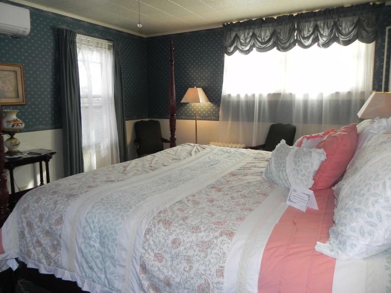 Vine Cottage Inn Hot Springs Extérieur photo