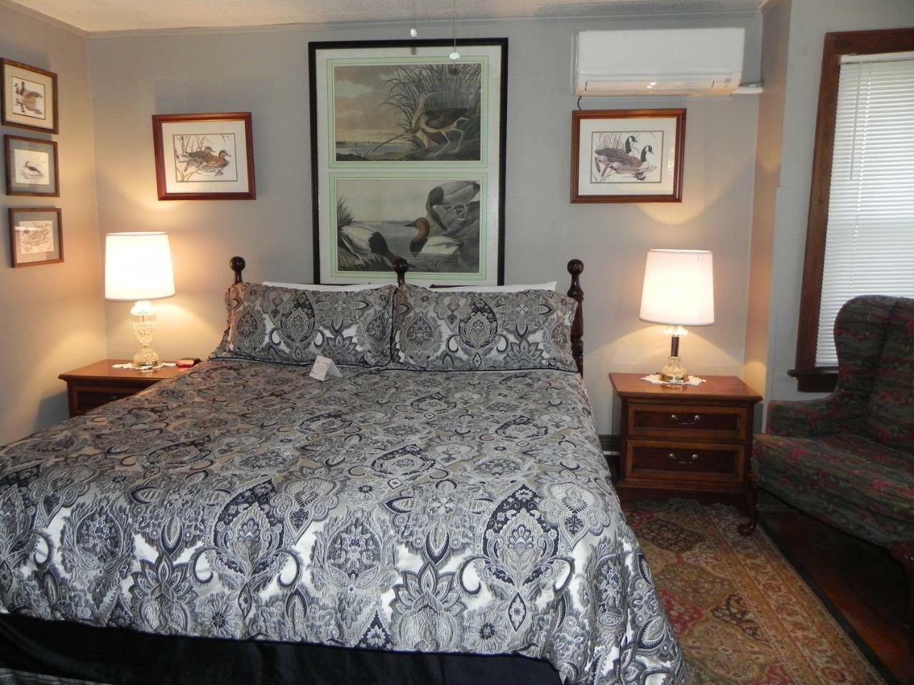 Vine Cottage Inn Hot Springs Extérieur photo