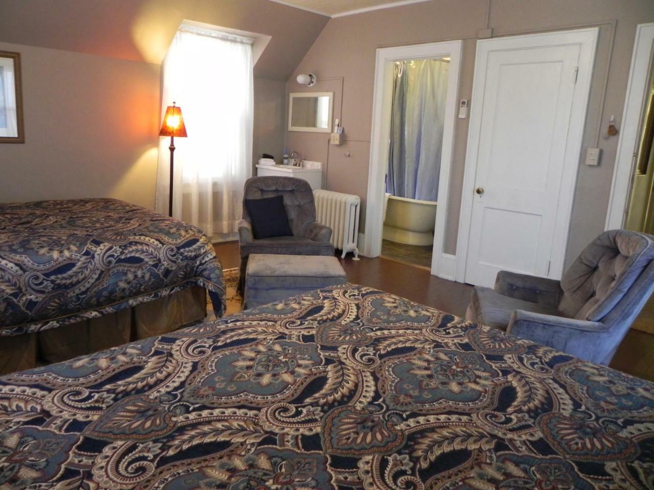 Vine Cottage Inn Hot Springs Extérieur photo
